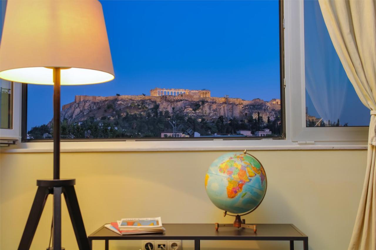 Elite Ermou Suites Athens Exterior photo