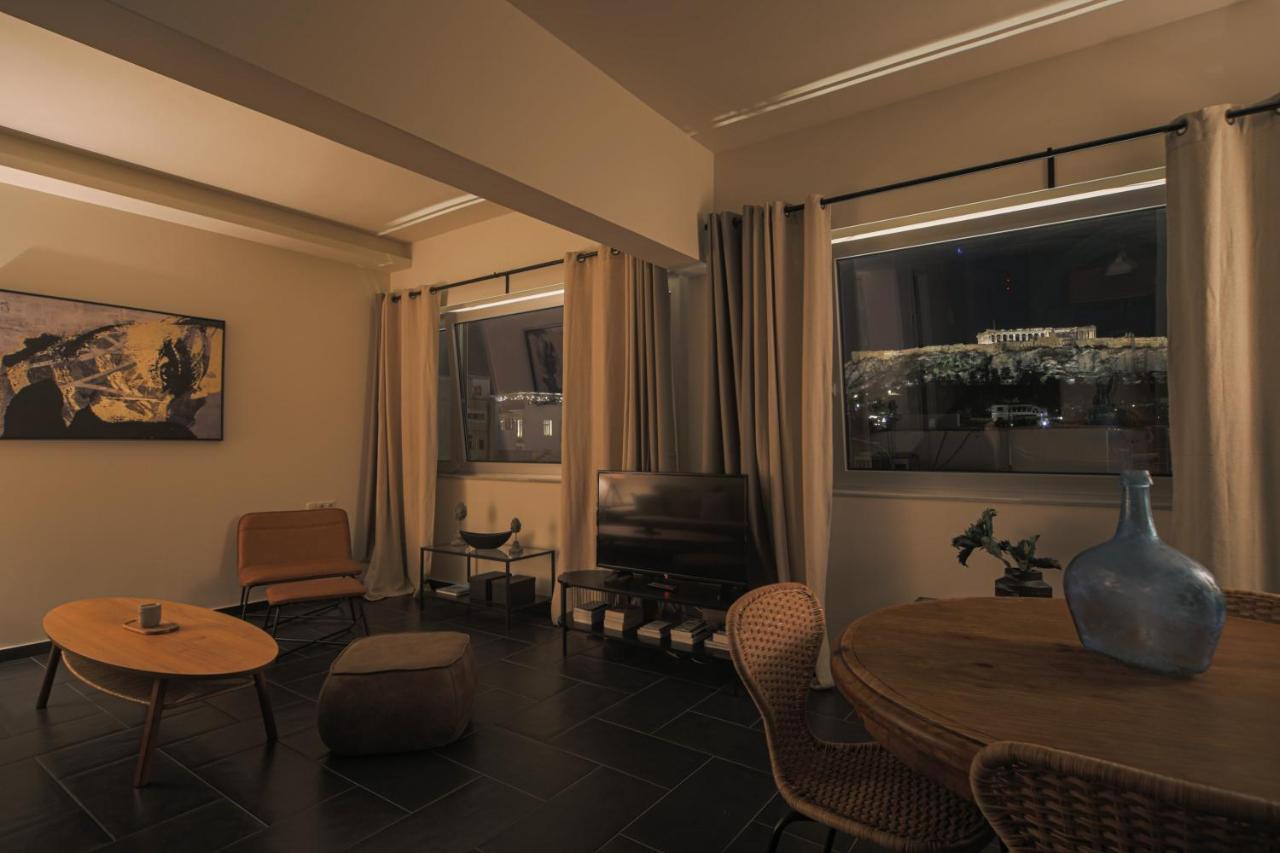 Elite Ermou Suites Athens Exterior photo